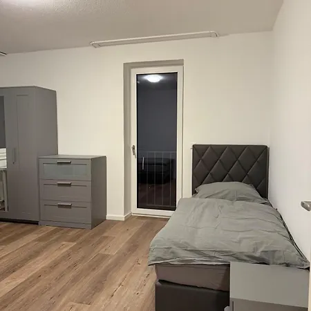 Monteurwohnung Mannheim