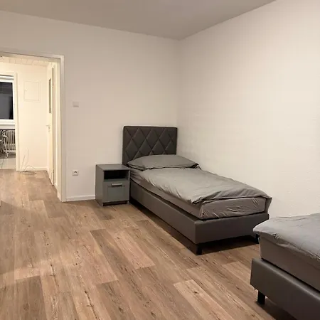 Monteurwohnung * Mannheim