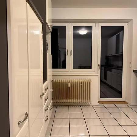 Monteurwohnung