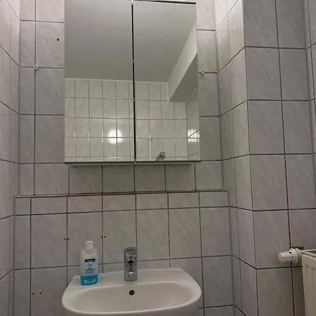 Monteurwohnung