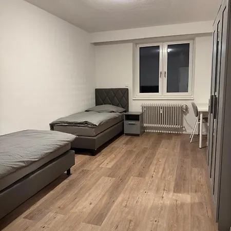 Monteurwohnung