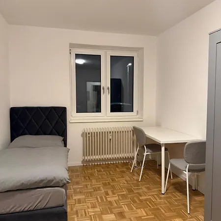 Monteurwohnung