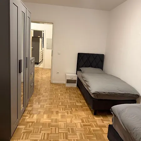 Appartamento Monteurwohnung