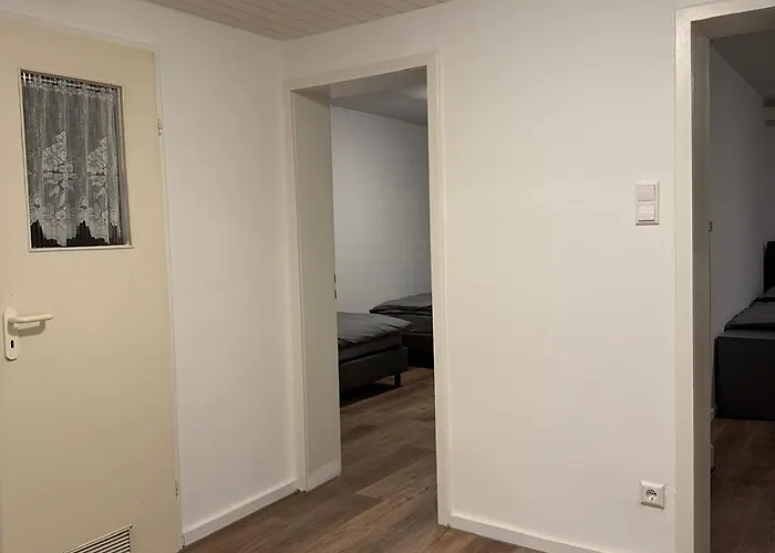 Monteurwohnung Apartment *