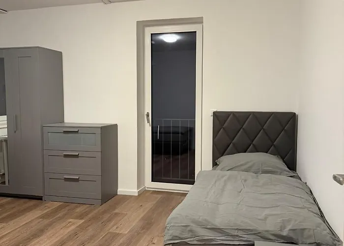 Monteurwohnung Mannheim