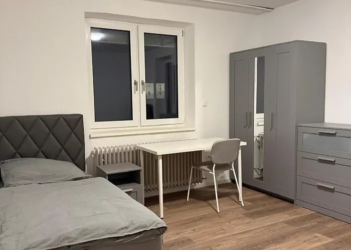 Apartment Monteurwohnung