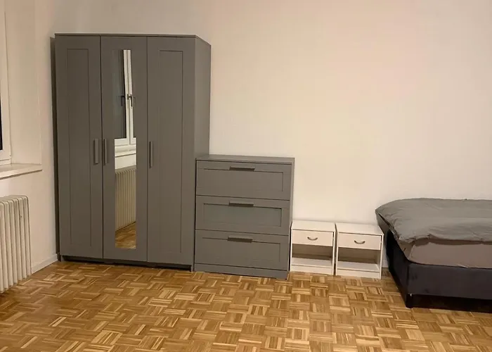 Apartment Monteurwohnung