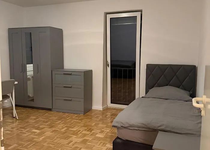 Apartment Monteurwohnung