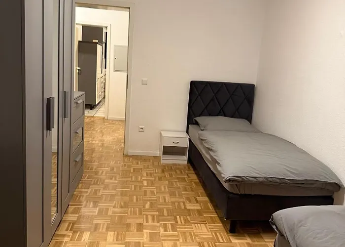 Apartment Monteurwohnung